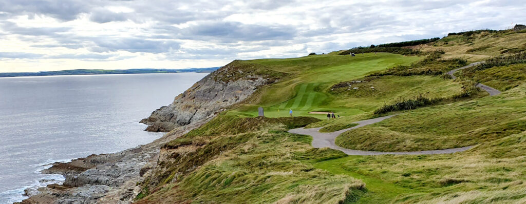 golf in ireland - links golf - golf holidays - luxury travel