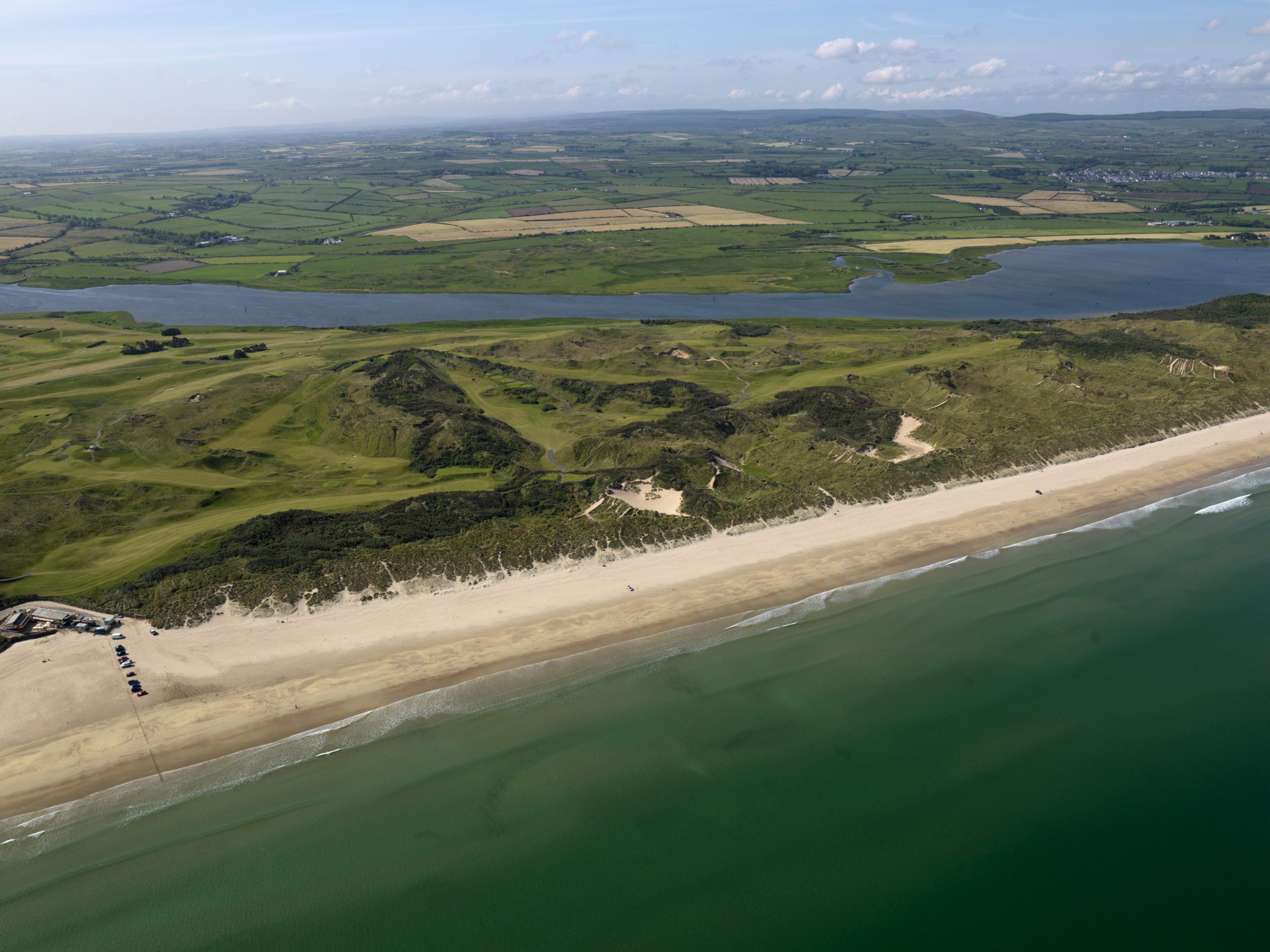 golf in ireland - portstewart links - g golf ireland