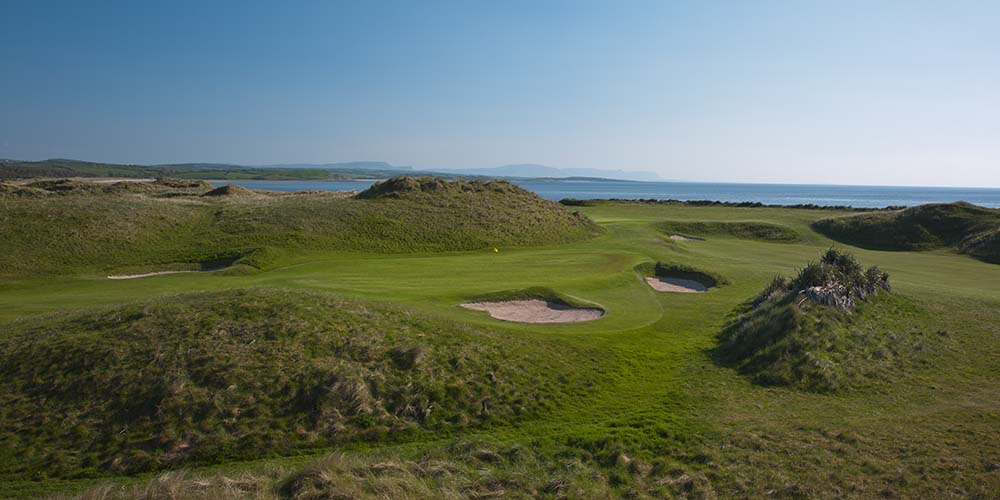 Golf in the North West!