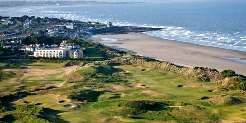 Golf in Ireland, Dnata Travel, Ireland's Ancient East, Tourism Ireland