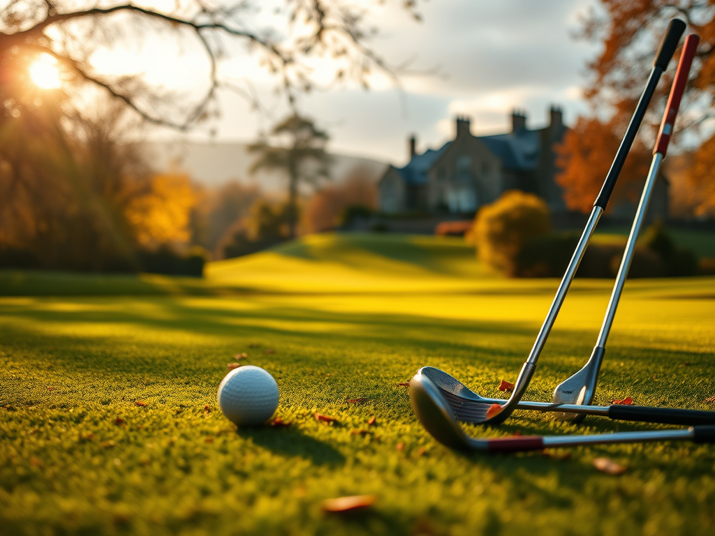 Happy Thanksgiving from all of us at G Golf Ireland!  
