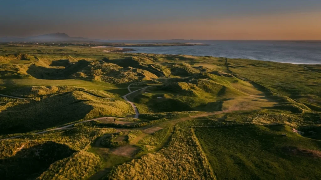 carne; g golf ireland; golf in ireland