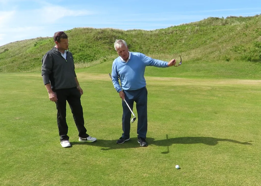 full concierge service; links golf; g golf ireland; luxury golf holidays