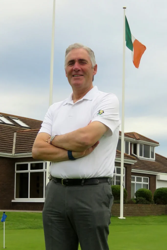 Mick Coote; The King of Kerry; meet the team