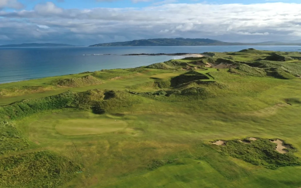 narin and portnoo; g golf ireland, golf in ireland