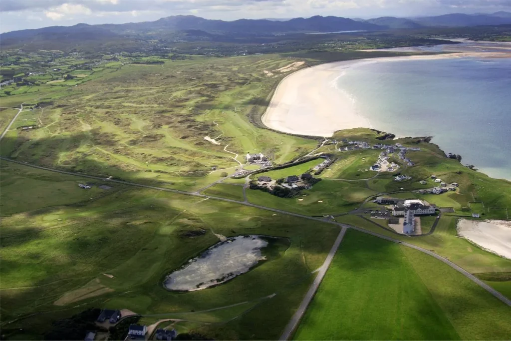 rosapenna; g golf ireland; golf vacations in ireland
