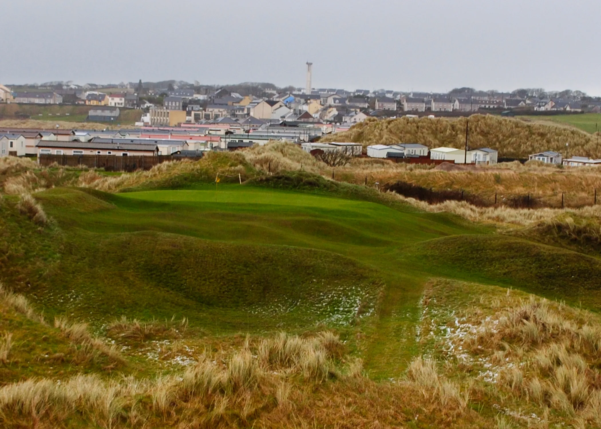 enniscrone; golf in ireland; g golf ireland