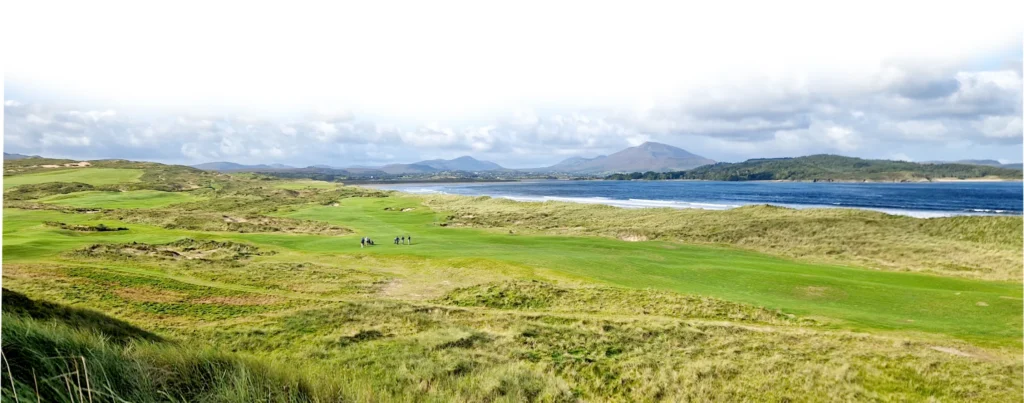 g golf ireland; st patricks links; golf vacations in ireland